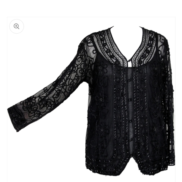 Women's cardigan - Picture 1 of 4